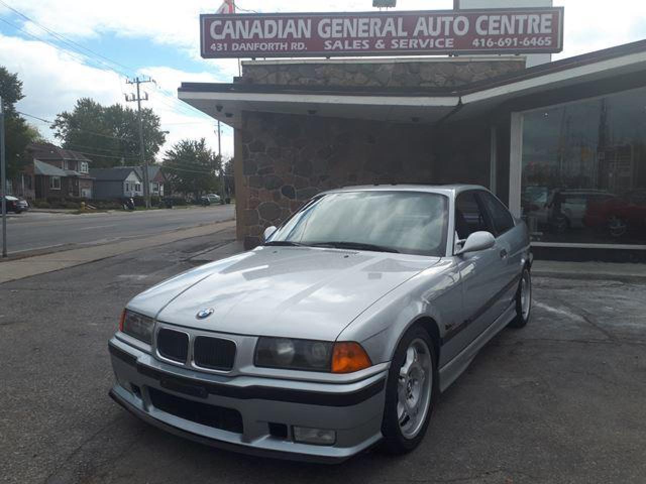 Used 1994 BMW M3 Euro spec import for sale in Scarborough, ON