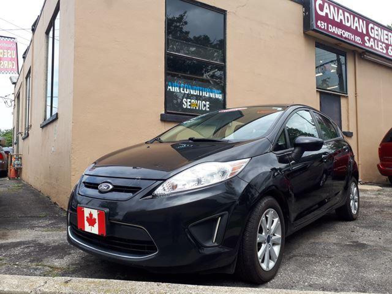 Used 2012 Ford Fiesta SE for sale in Scarborough, ON