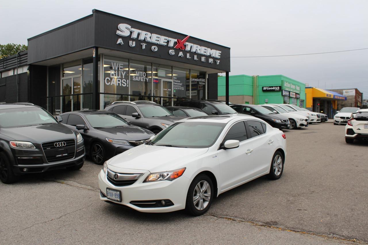 Used 2013 Acura ILX Hybrid for sale in Markham, ON