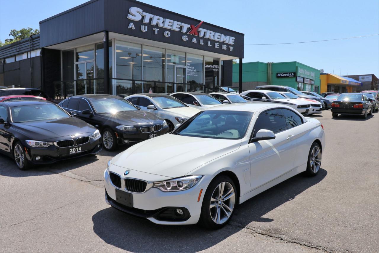 Used 2015 BMW 4 Series 428i xDrive for sale in Markham, ON