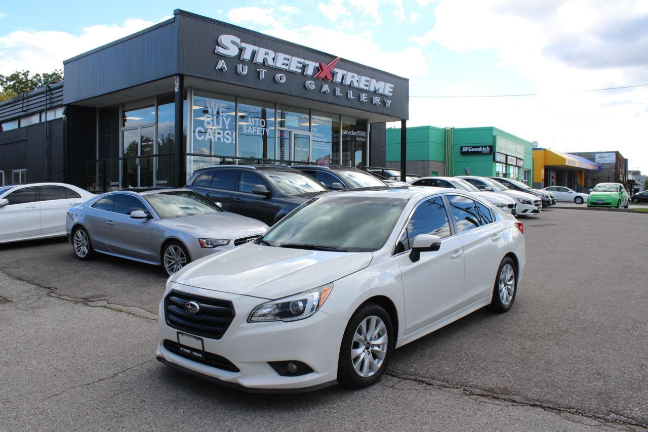 Used 2015 Subaru Legacy 3.6R w/Touring Pkg for sale in Markham, ON