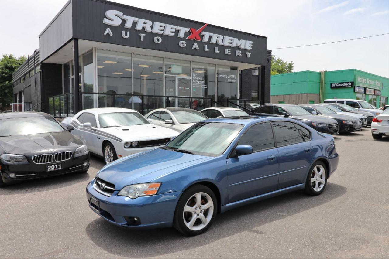 Used 2007 Subaru Legacy 2.5i w/Limited Pkg | Sunroof | Heated Seats for sale in Markham, ON