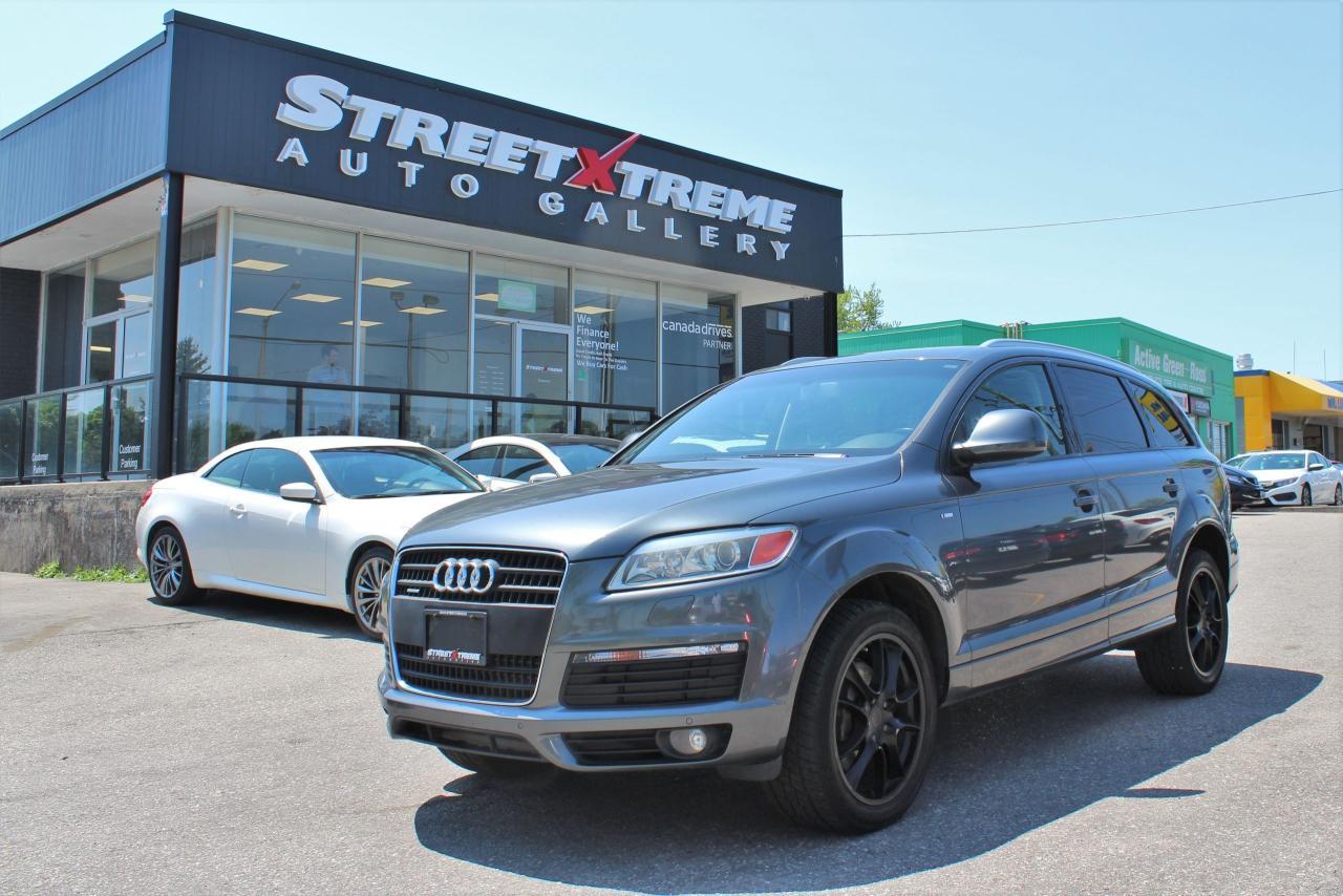 Used 2008 Audi Q7 4.2L | Navi | Backup Camera | Panoramic SunRoof for sale in Markham, ON