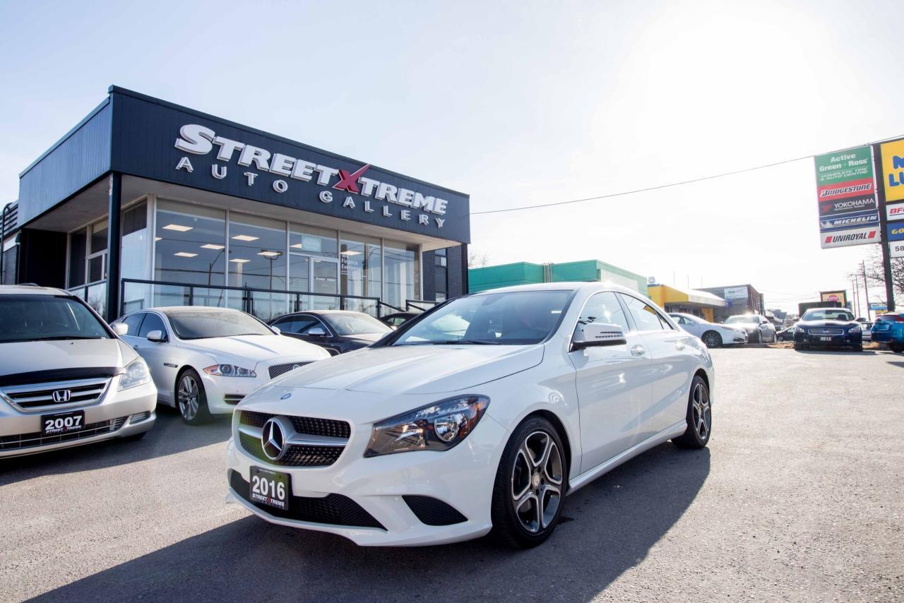 Used 2016 Mercedes-Benz CLA250 4Matic l REAR CAM l BLUETOOTH l SUNROOF for sale in Markham, ON