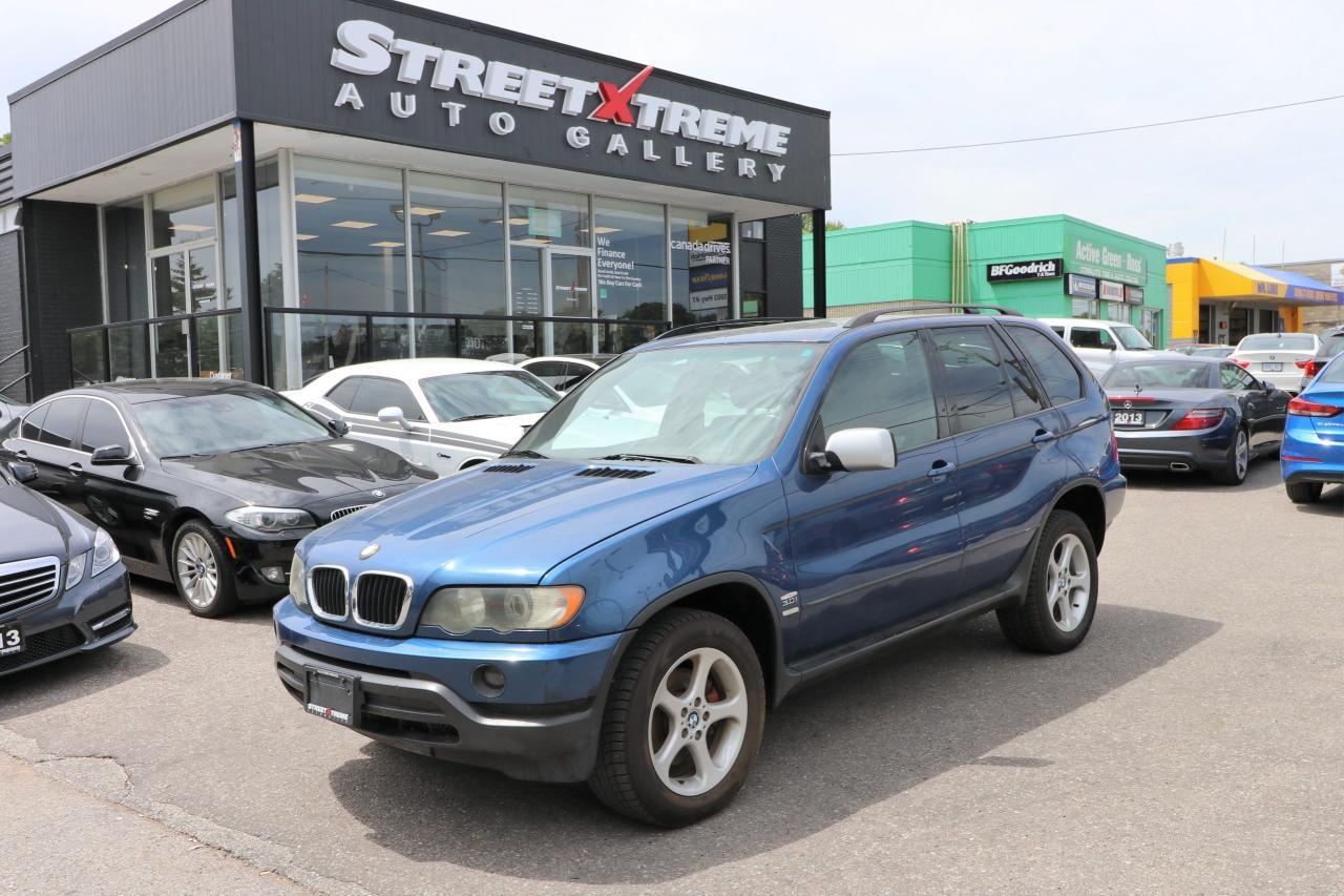 Used 2002 BMW X5 3.0i for sale in Markham, ON