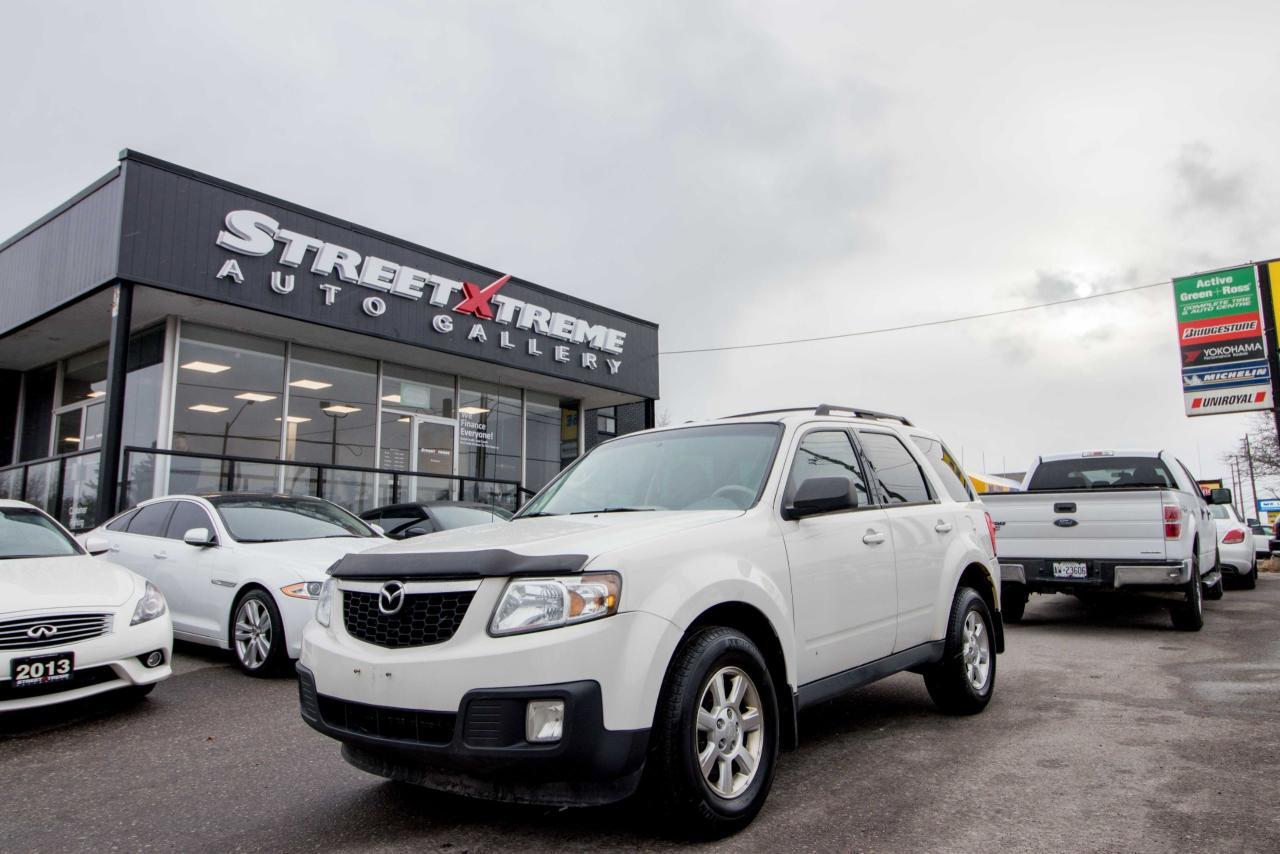 Used 2010 Mazda Tribute MANAGER SPECIAL l AWD for sale in Markham, ON