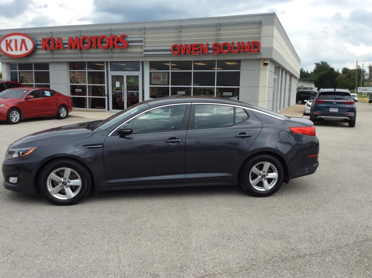 Used 2015 Kia Optima SE for sale in Hamilton, ON