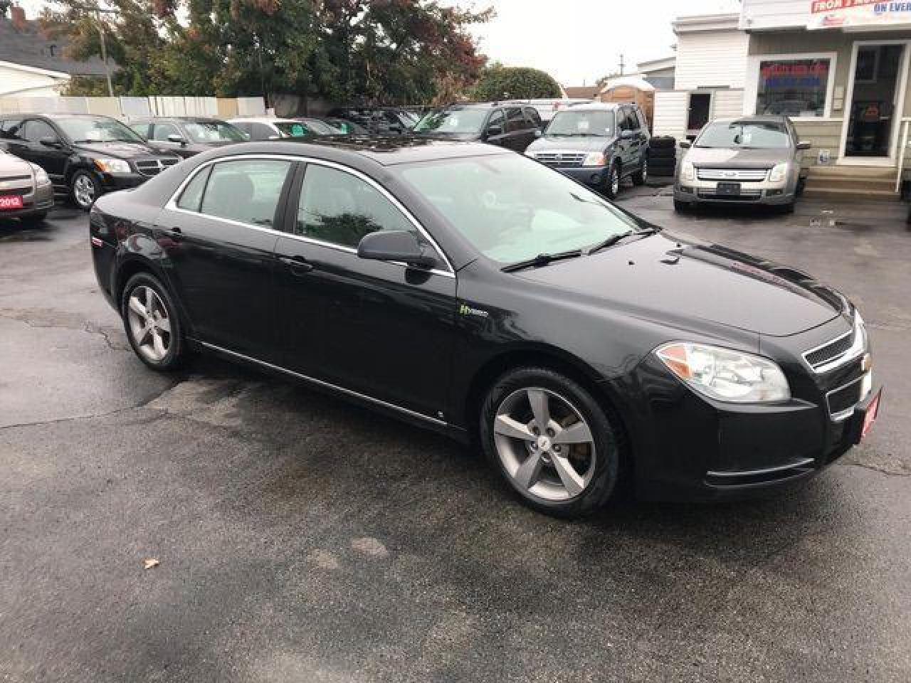 Used 2009 Chevrolet Malibu HYBRID for sale in Ottawa, ON