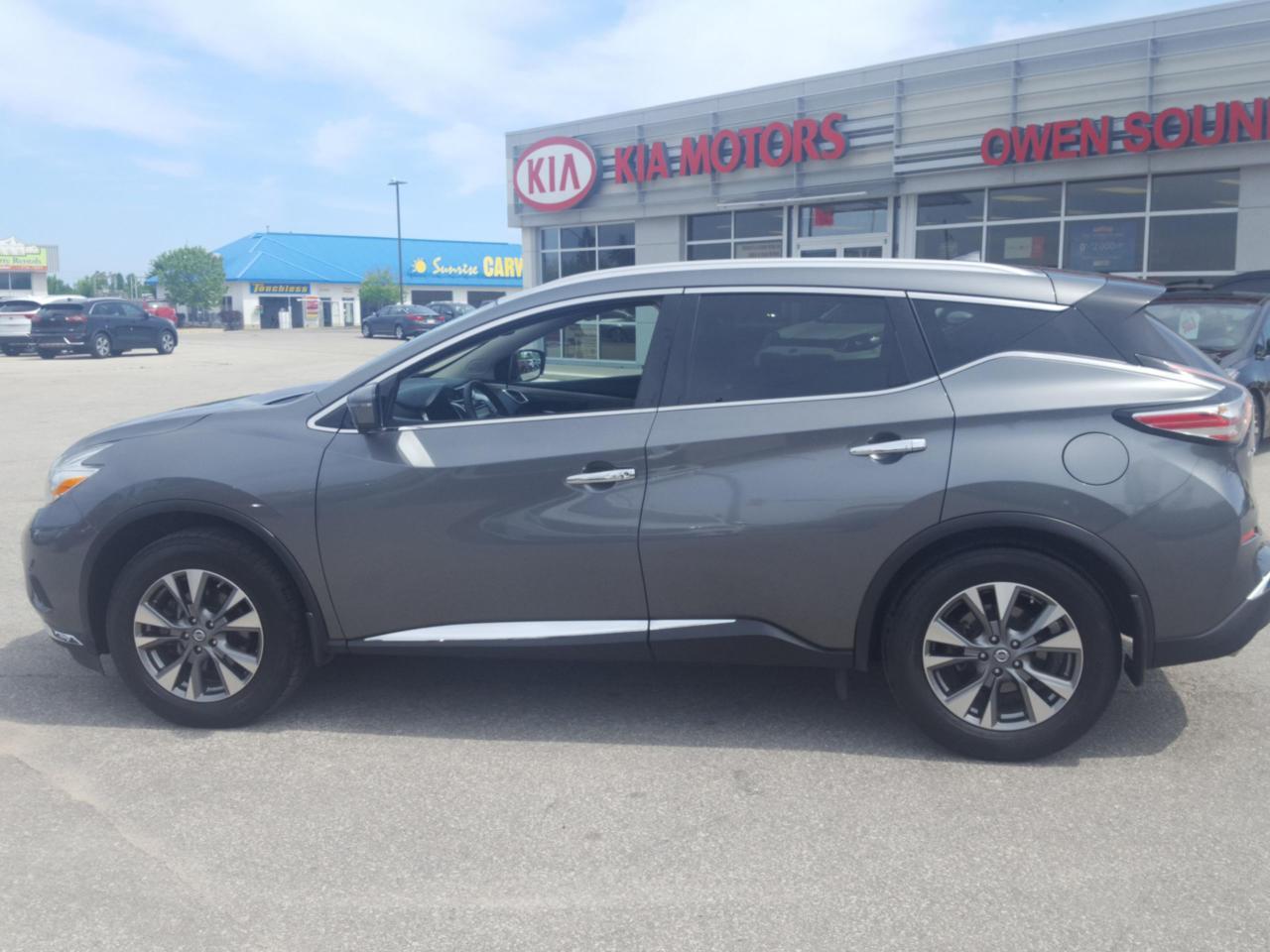 Used 2016 Nissan Murano SL for sale in Hamilton, ON
