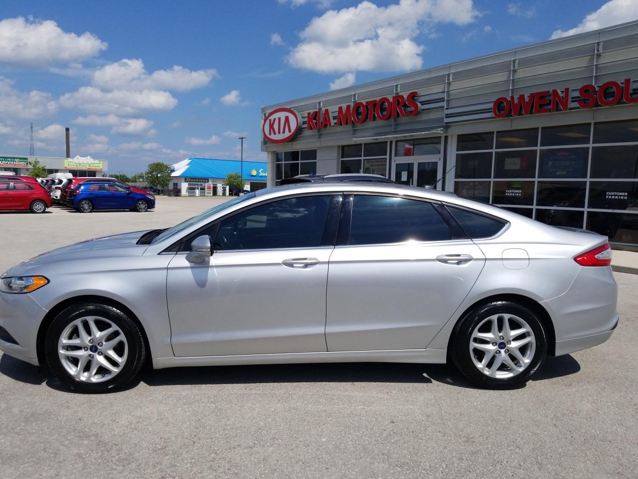 Used 2014 Ford Fusion SE for sale in Hamilton, ON