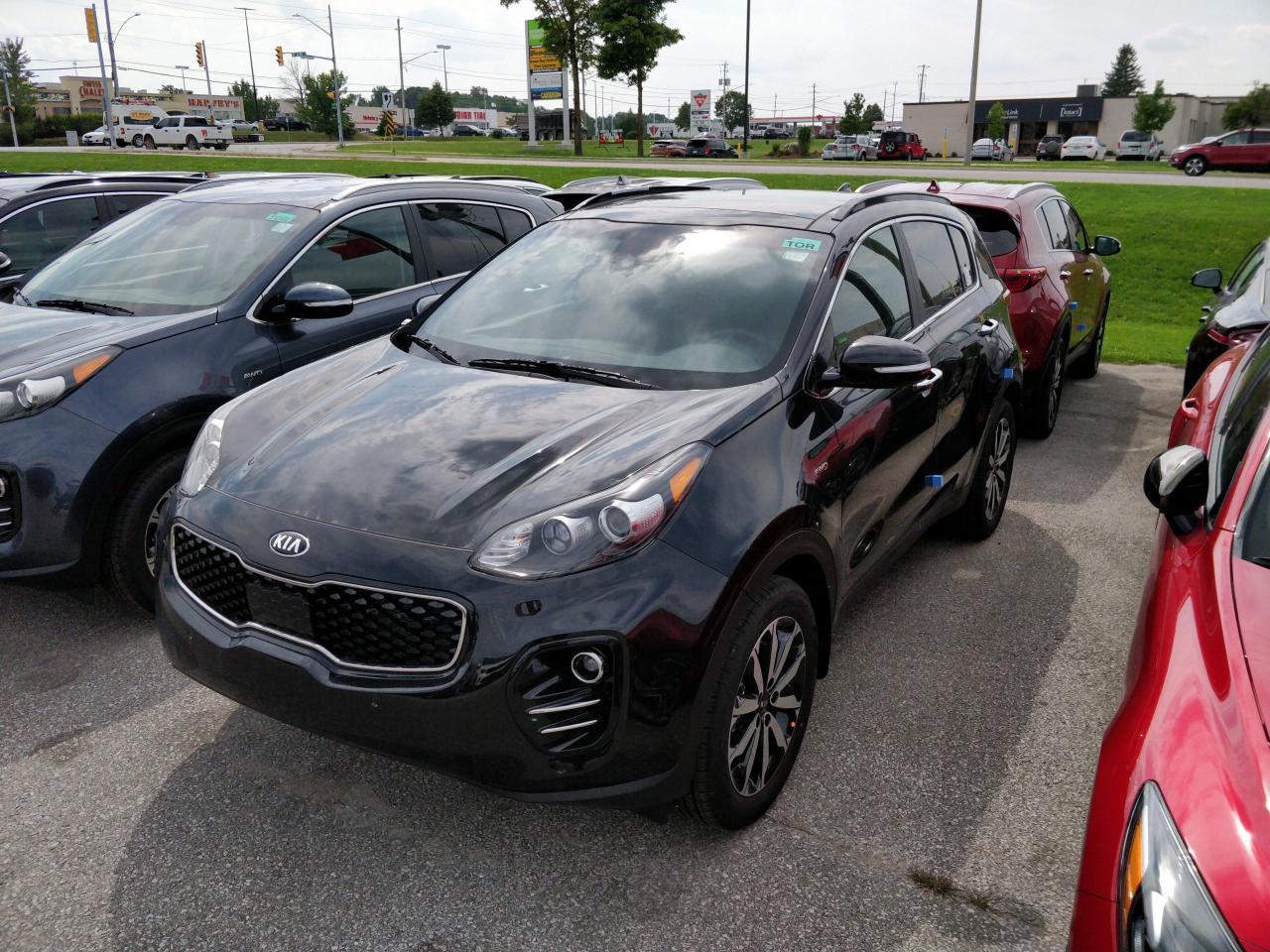 New 2019 Kia Sportage EX Premium for sale in Hamilton, ON