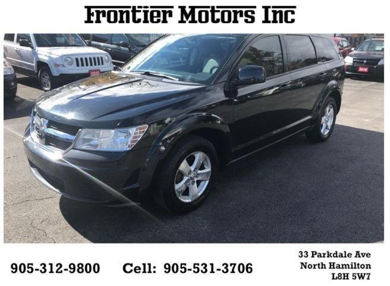Used 2009 Dodge Journey SXT for sale in Ottawa, ON