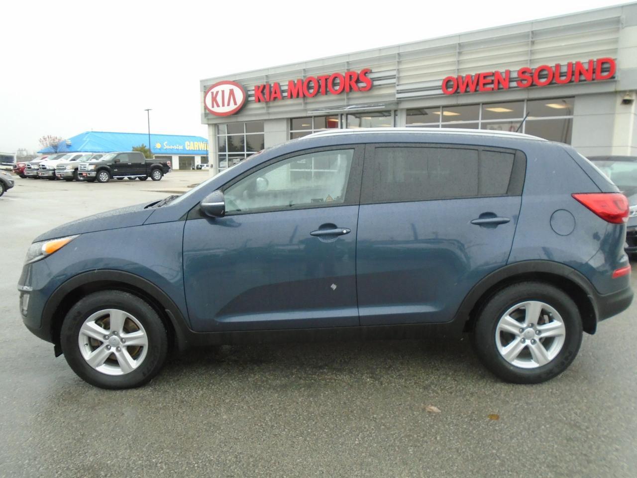 Used 2016 Kia Sportage LX for sale in Hamilton, ON