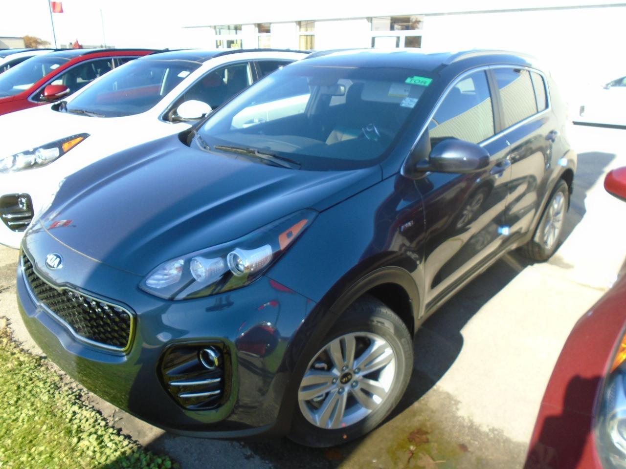 New 2019 Kia Sportage LX for sale in Hamilton, ON