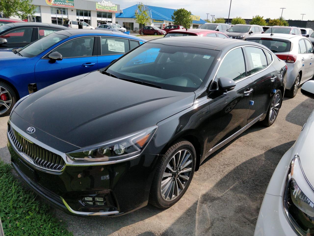 New 2018 Kia cadenza Premium for sale in Hamilton, ON