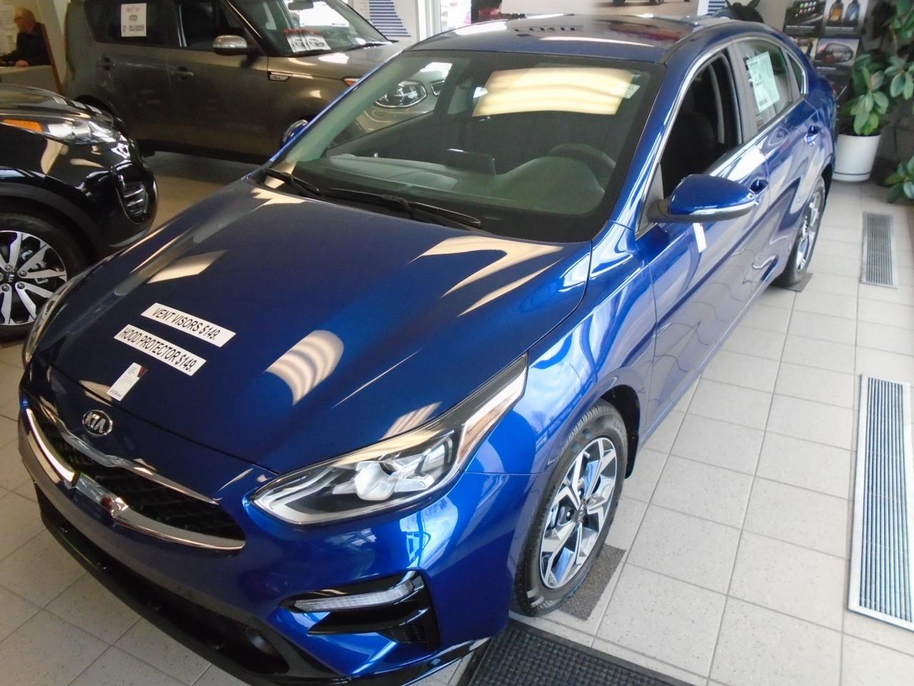 New 2019 Kia FORTE EX for sale in Hamilton, ON