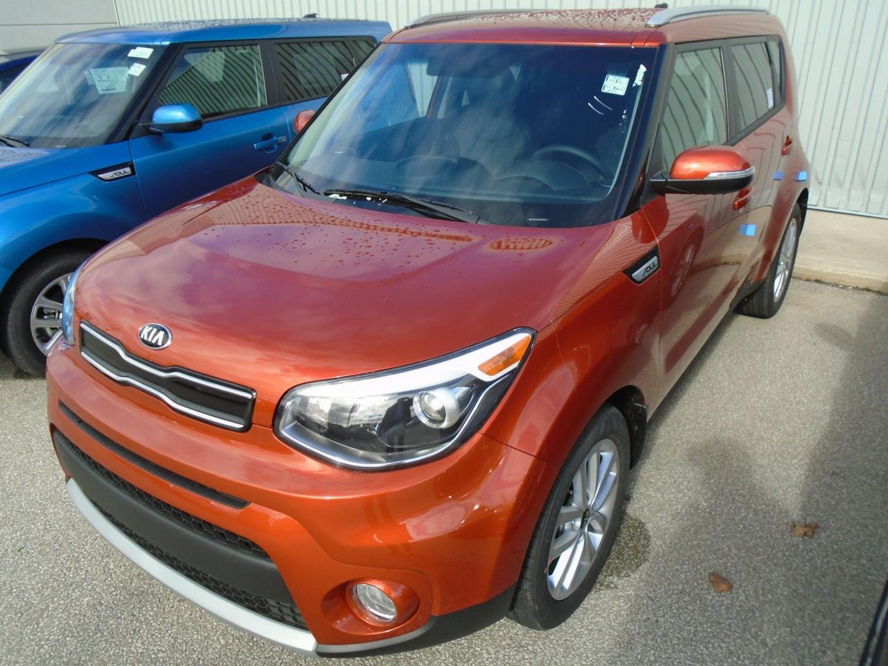 New 2019 Kia Soul EX+ for sale in Hamilton, ON