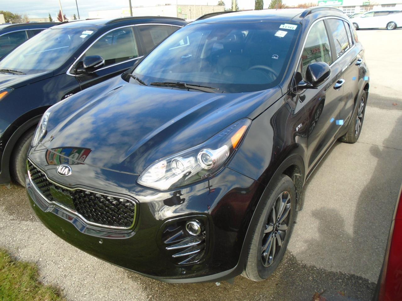 New 2019 Kia Sportage EX Premium for sale in Hamilton, ON