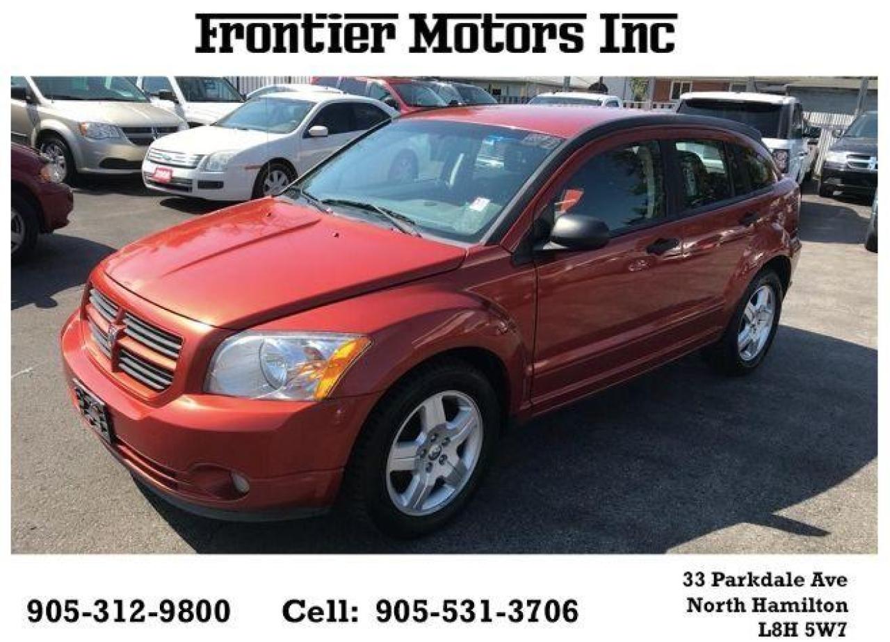 Used 2008 Dodge Caliber SXT for sale in Ottawa, ON