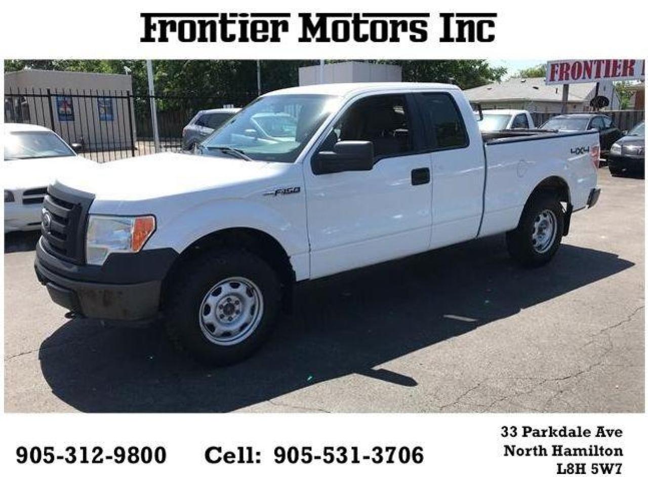 Used 2010 Ford F-150 XL for sale in Ottawa, ON