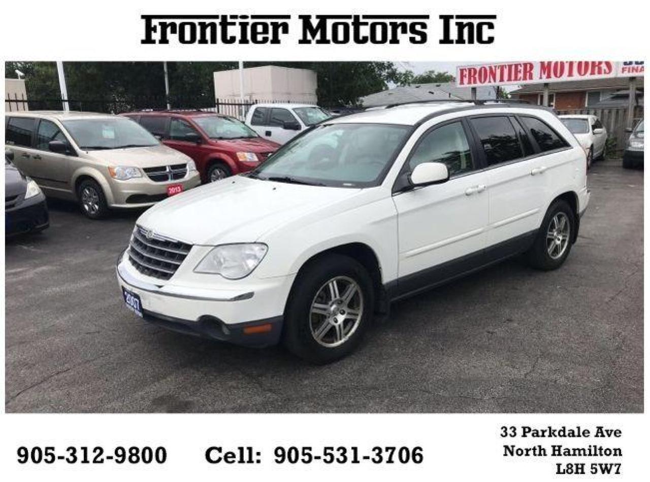 Used 2007 Chrysler Pacifica Touring for sale in Ottawa, ON