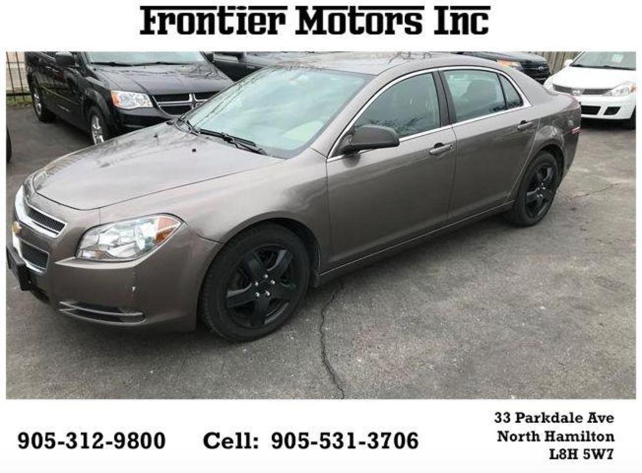 Used 2012 Chevrolet Malibu LS for sale in Hamilton, ON