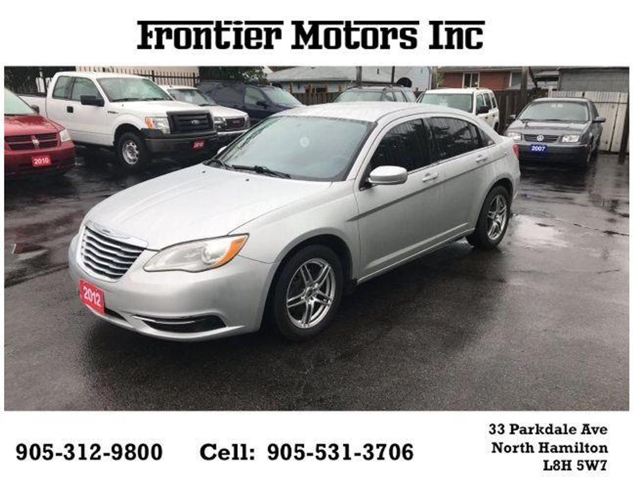 4 CYLINDER, 2.4L, POWER BRAKE, POWER STEERING, POWER LOCK, POWER WINDOW, POWER AND HEATED MIRROR,  AC, AM/FM/CD, TILT, CRUISE CONTROL, CERTIFIED, 3 MONTH LUBRICO WARRANTY INCLUDED