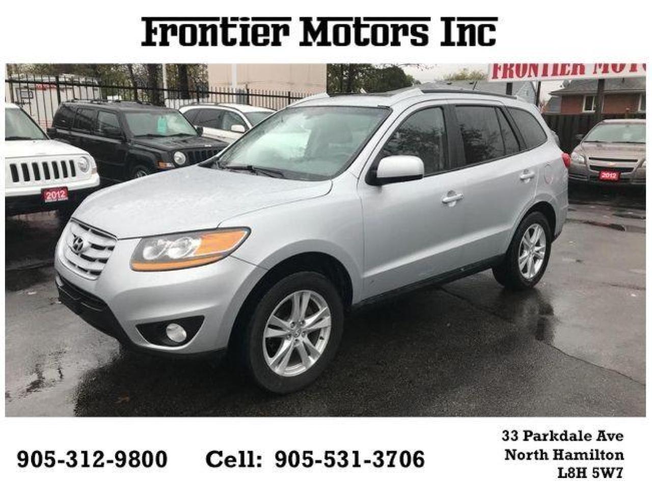 Used 2010 Hyundai Santa Fe GL for sale in Hamilton, ON