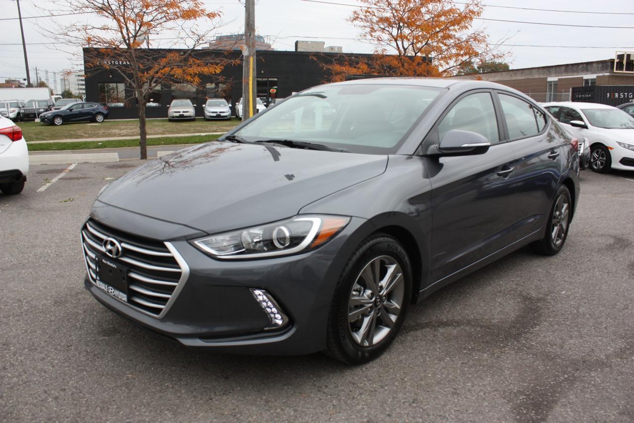 Used 2018 Hyundai Elantra ONLY 1KM for sale in Brampton, ON