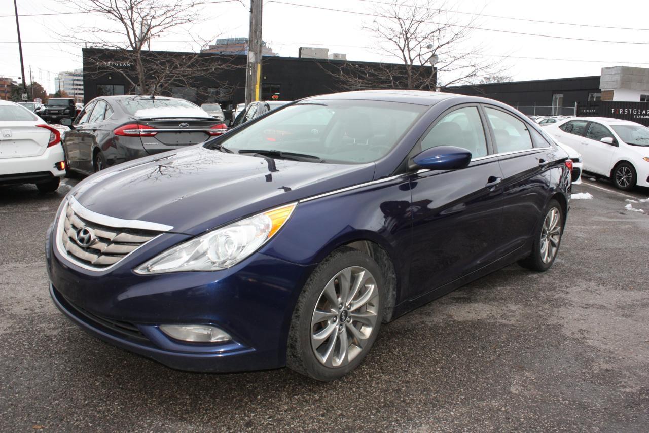 Used 2013 Hyundai Sonata LIMITED for sale in Brampton, ON