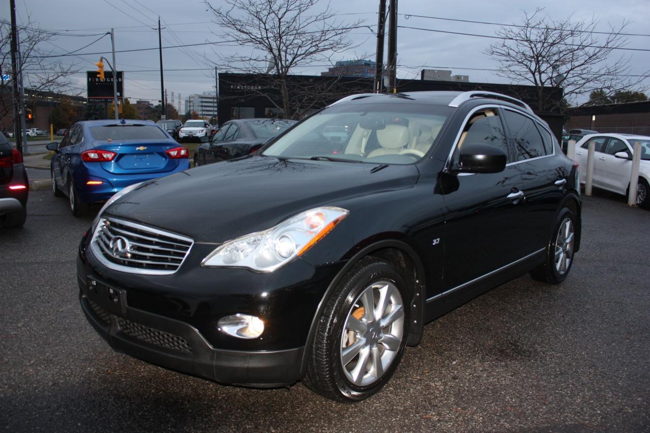 Used 2014 Infiniti QX50 Journey for sale in Brampton, ON