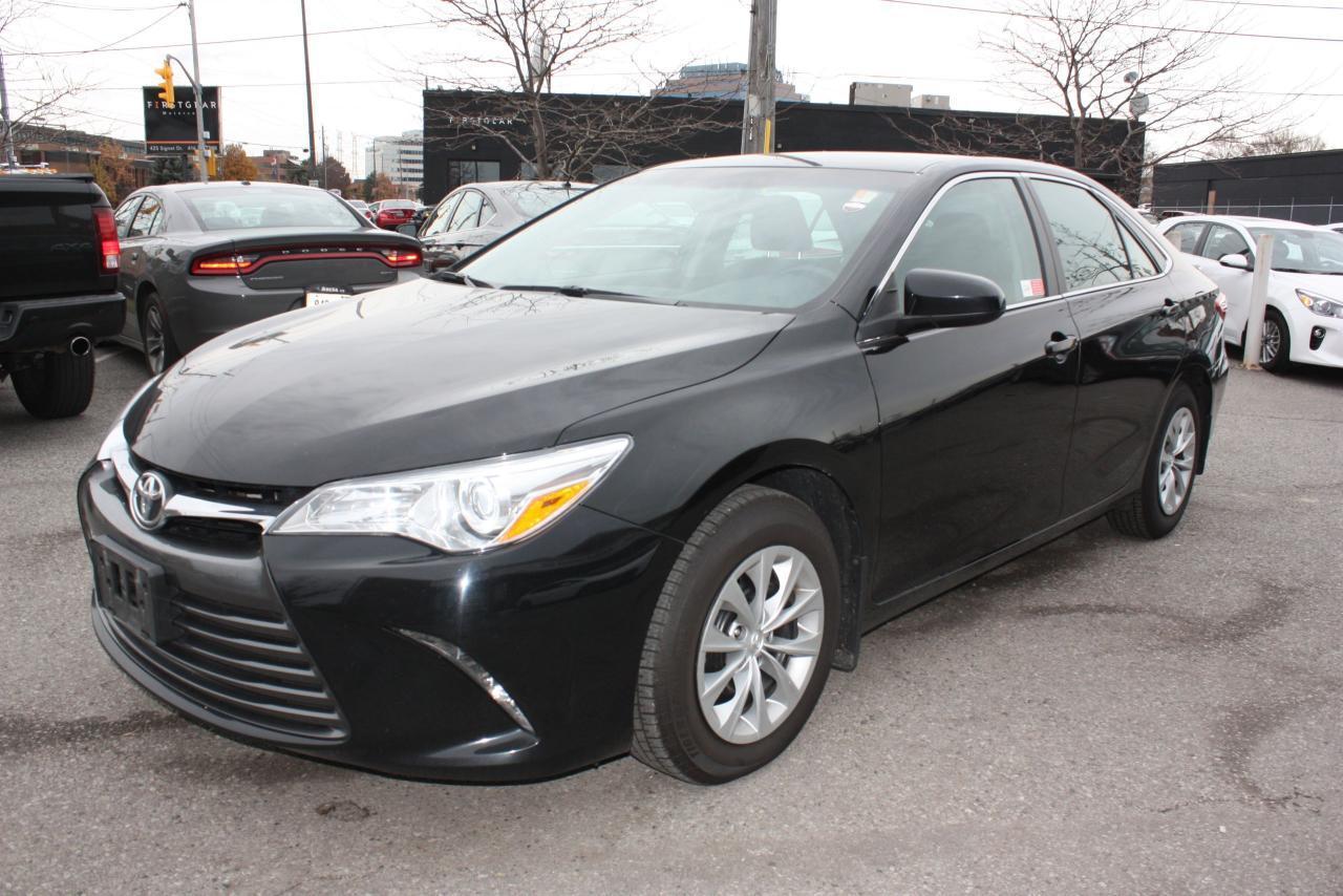 Used 2015 Toyota Camry LE ACCIDENT FREE for sale in Brampton, ON