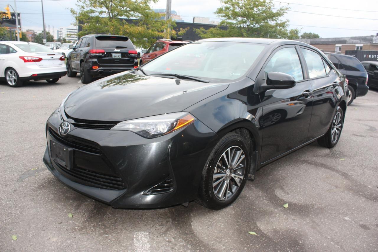 Used 2018 Toyota Corolla LE for sale in Brampton, ON