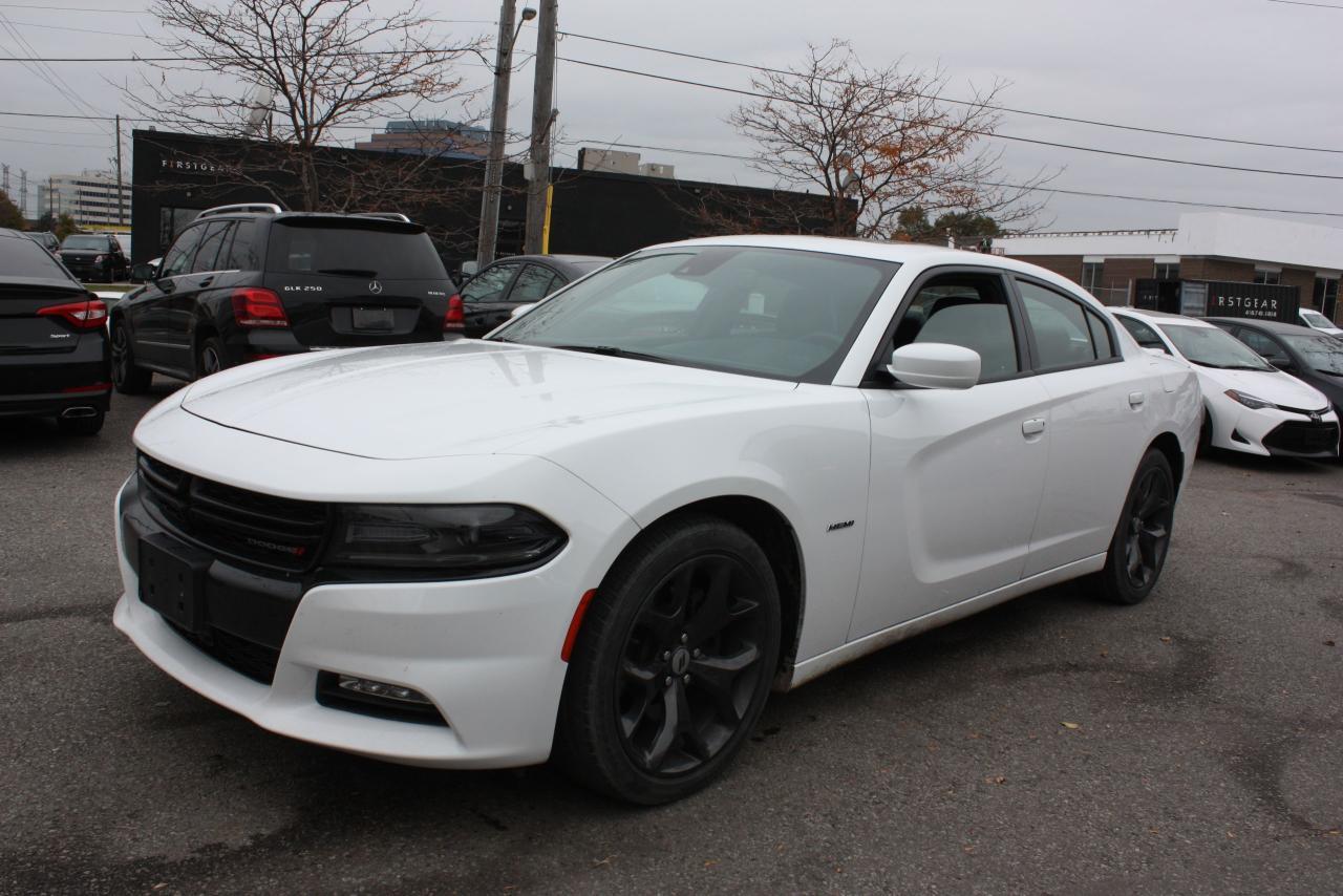 Used 2017 Dodge Charger R/T for sale in Brampton, ON