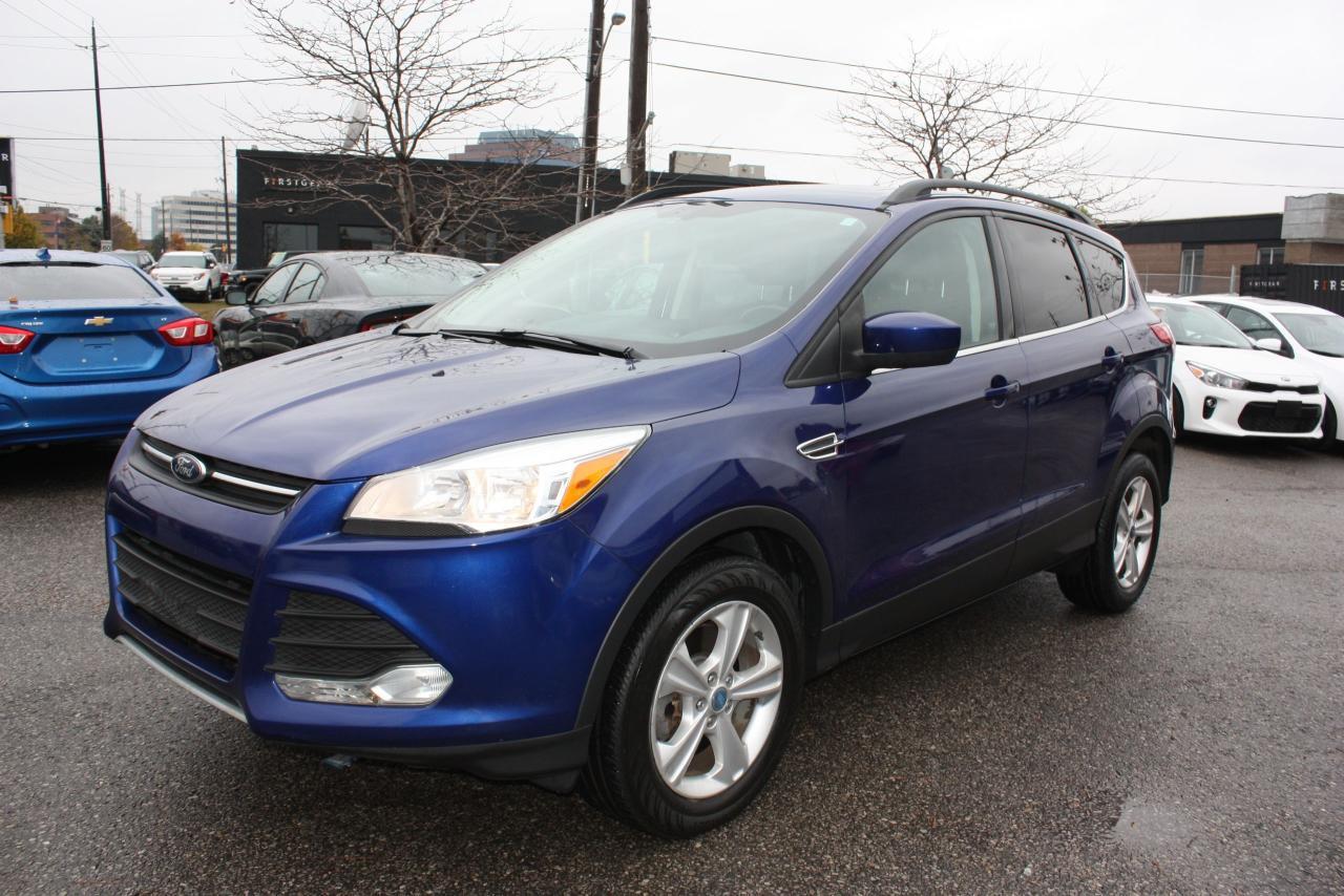 Used 2013 Ford Escape SE |LEATHER|SUNROOF|NAVI| for sale in Brampton, ON