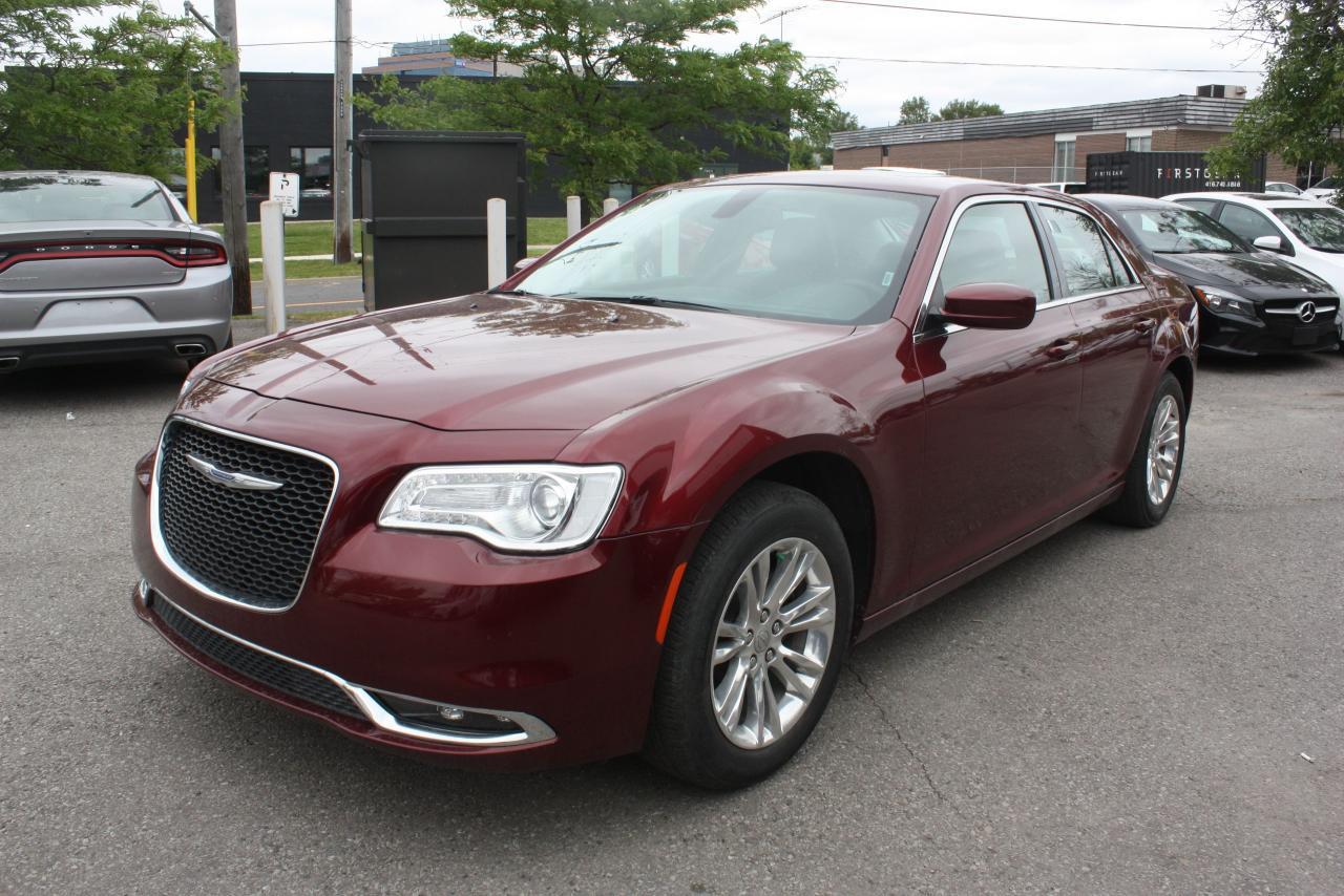 2017 CHRYSLER 300 TOURING RED ON BLACK LEATHER INTERIOR, COMES WITH FULL POWER GROUP OPTIONS, BLUETOOTH, BACKUP CAMERA, HEATED AND COOLED SEATS, XM RADIO, PUSH START, SUNROOF, SMART ACCESS, ALLOY WHEELS, KEYLESS ENTRY, AND MUCH MUCH MORE, MUST SEE THIS VEHICLE COMES FULLY CERTIFIED, E-TEST AND ADMIN FEES ALL INCLUDED IN THE PRICE, FOR MORE INFO PLEASE CONTACT US AT 1855-350-1313 



AT AA Canada INC. all of our vehicles come with a Safety Standard Certificate, Emission test plus HST. CARPROOF will be provided at the dealership ALL TRADE INS WELCOME. We also provide warranty packages and financing rates starting at 4.5% all credits types GOOD OR BAD CREDIT! Interested? We are here to serve you, call us at Toll free 1-855-350-1313 or 647-350-1313 email us at aacanadainc@gmail.com or visit us online at www.aacanadainc.com