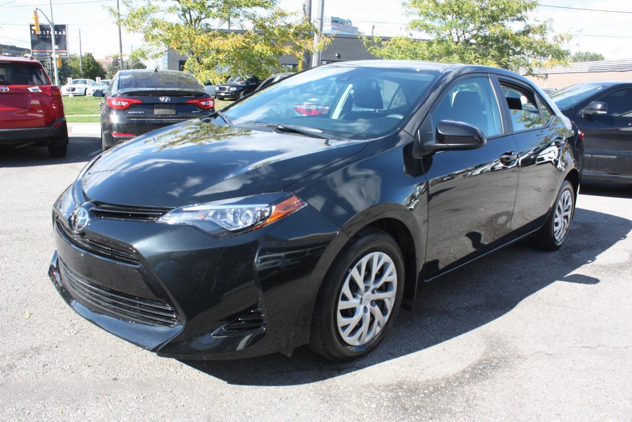 Used 2017 Toyota Corolla LE for sale in Hamilton, ON