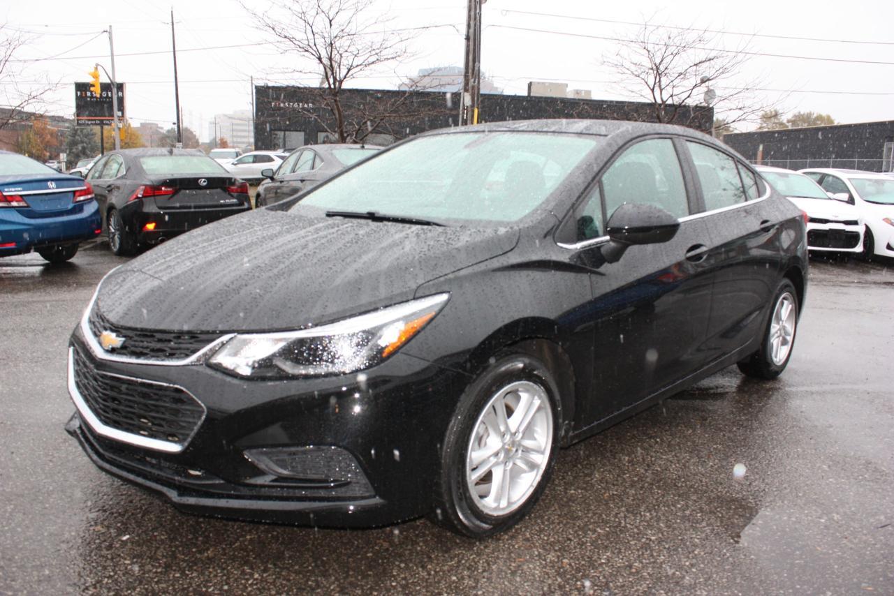 Used 2017 Chevrolet Cruze LT for sale in Hamilton, ON