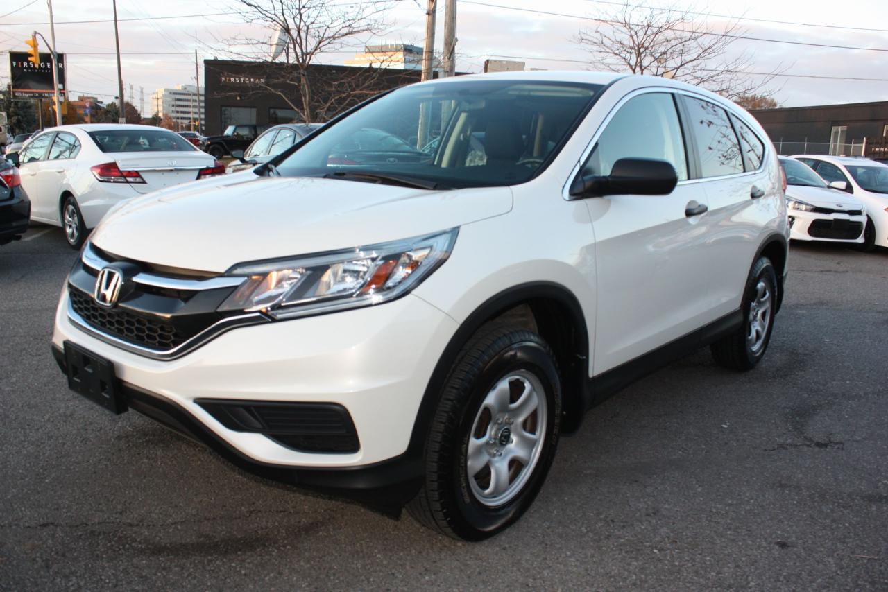 Used 2015 Honda CR-V ONE OWNER|ACCIDENT FREE for sale in Hamilton, ON