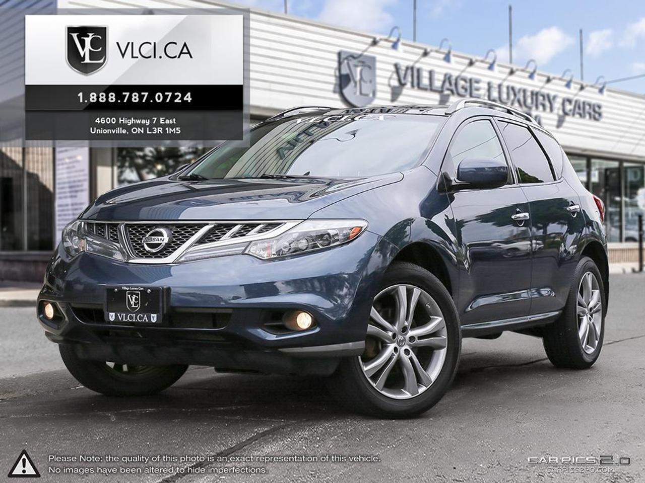 Used 2012 Nissan Murano " for sale in Unionville, ON