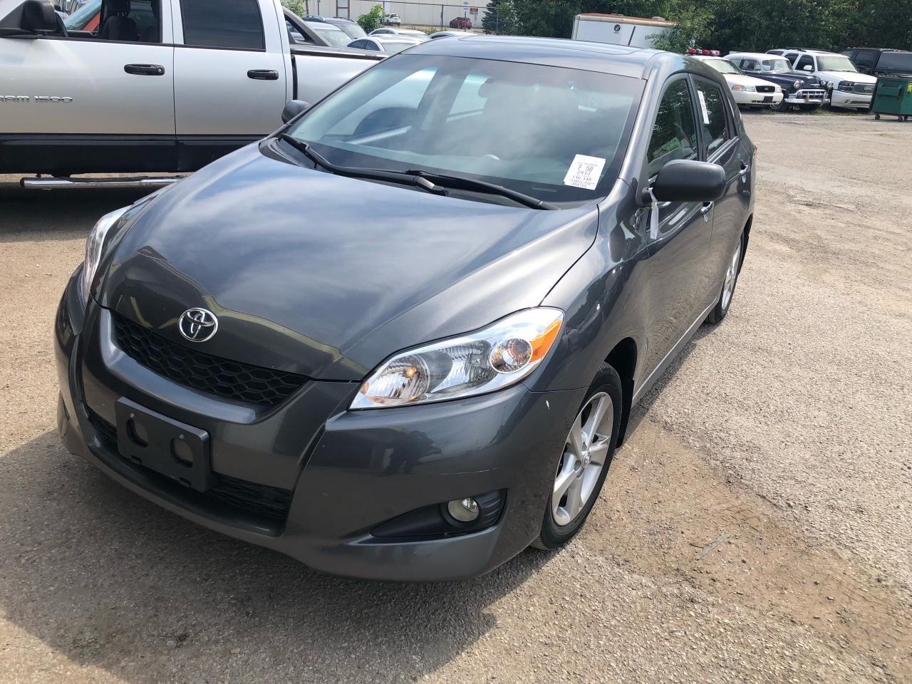 Used 2013 Toyota Matrix  for sale in Georgina, ON