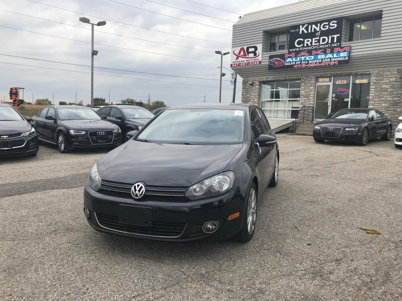 Used 2013 Volkswagen Golf wolfsburg edition for sale in Georgina, ON