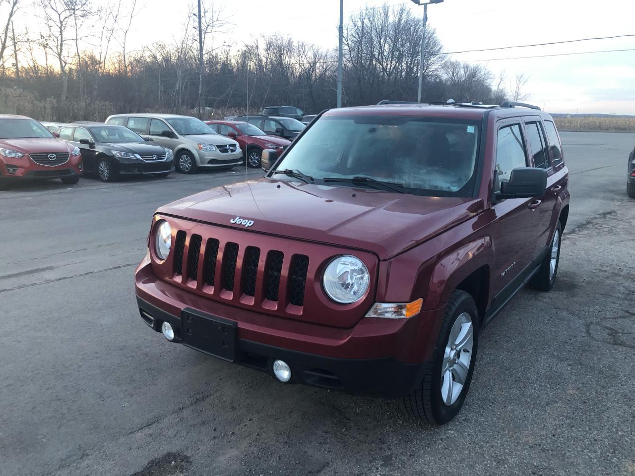 Used 2012 Jeep Patriot SPORT for sale in Georgina, ON