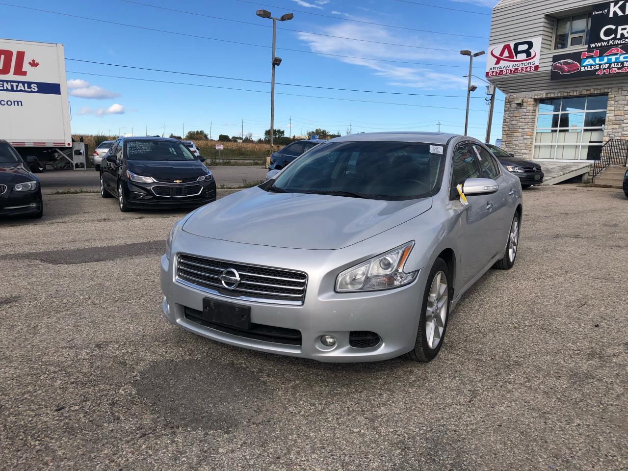 Used 2011 Nissan Maxima 3.5 SV for sale in Georgina, ON