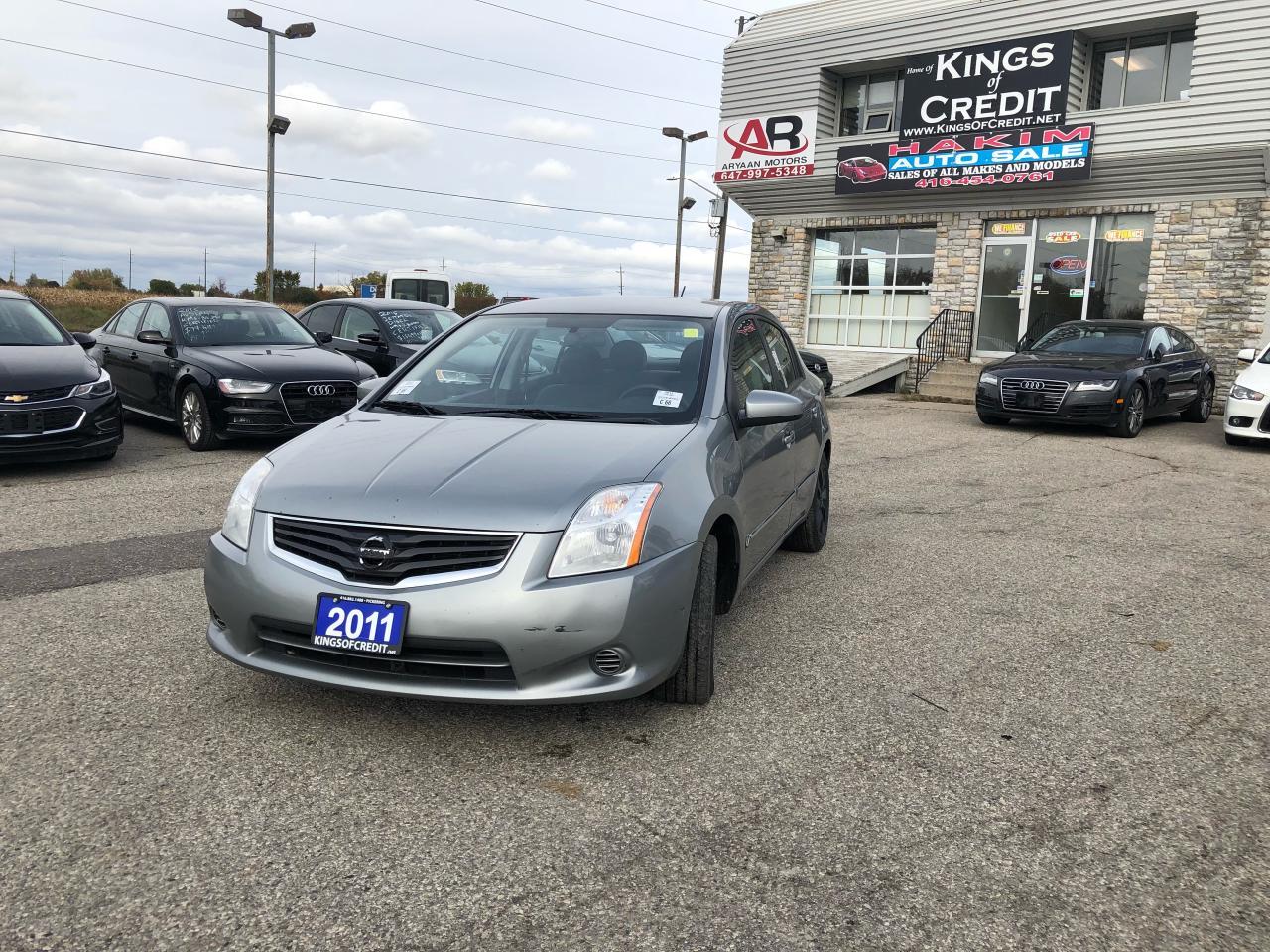 Used 2011 Nissan Sentra 2.0 S for sale in Georgina, ON