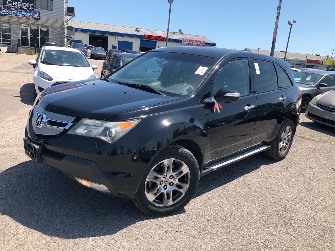 Used 2007 Acura MDX Technology Package for sale in Georgina, ON