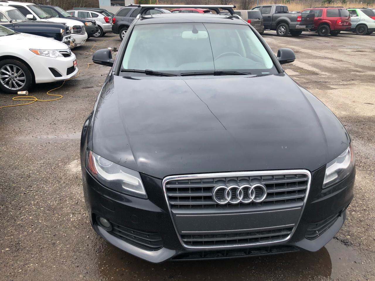 Used 2009 Audi A4 quattro for sale in Georgina, ON