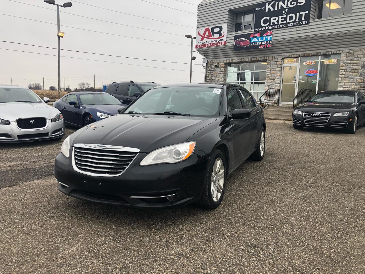 Used 2013 Chrysler 200 Touring for sale in Georgina, ON