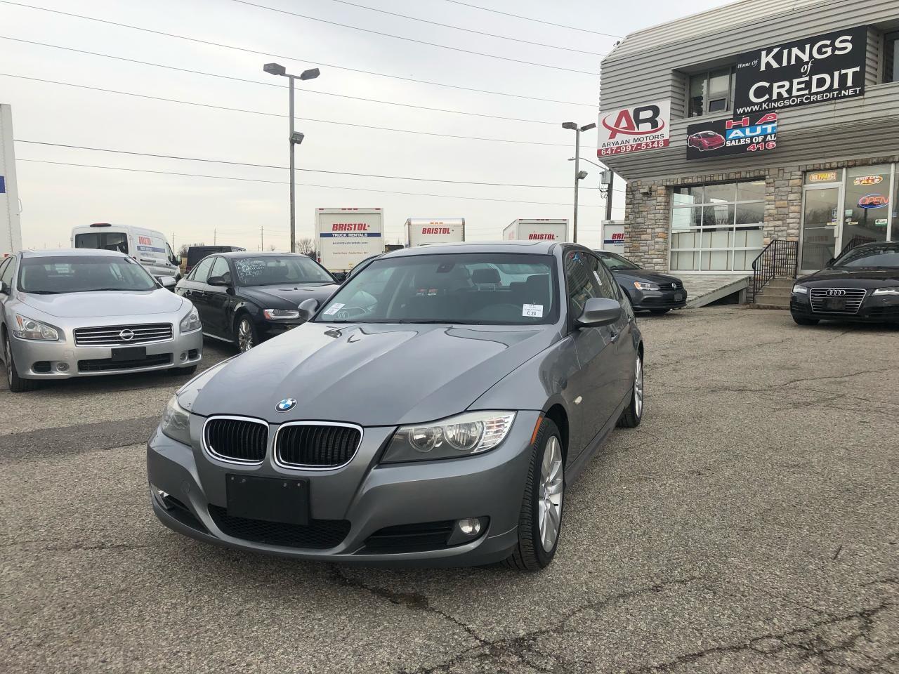 Used 2011 BMW 3 Series 323i for sale in Georgina, ON