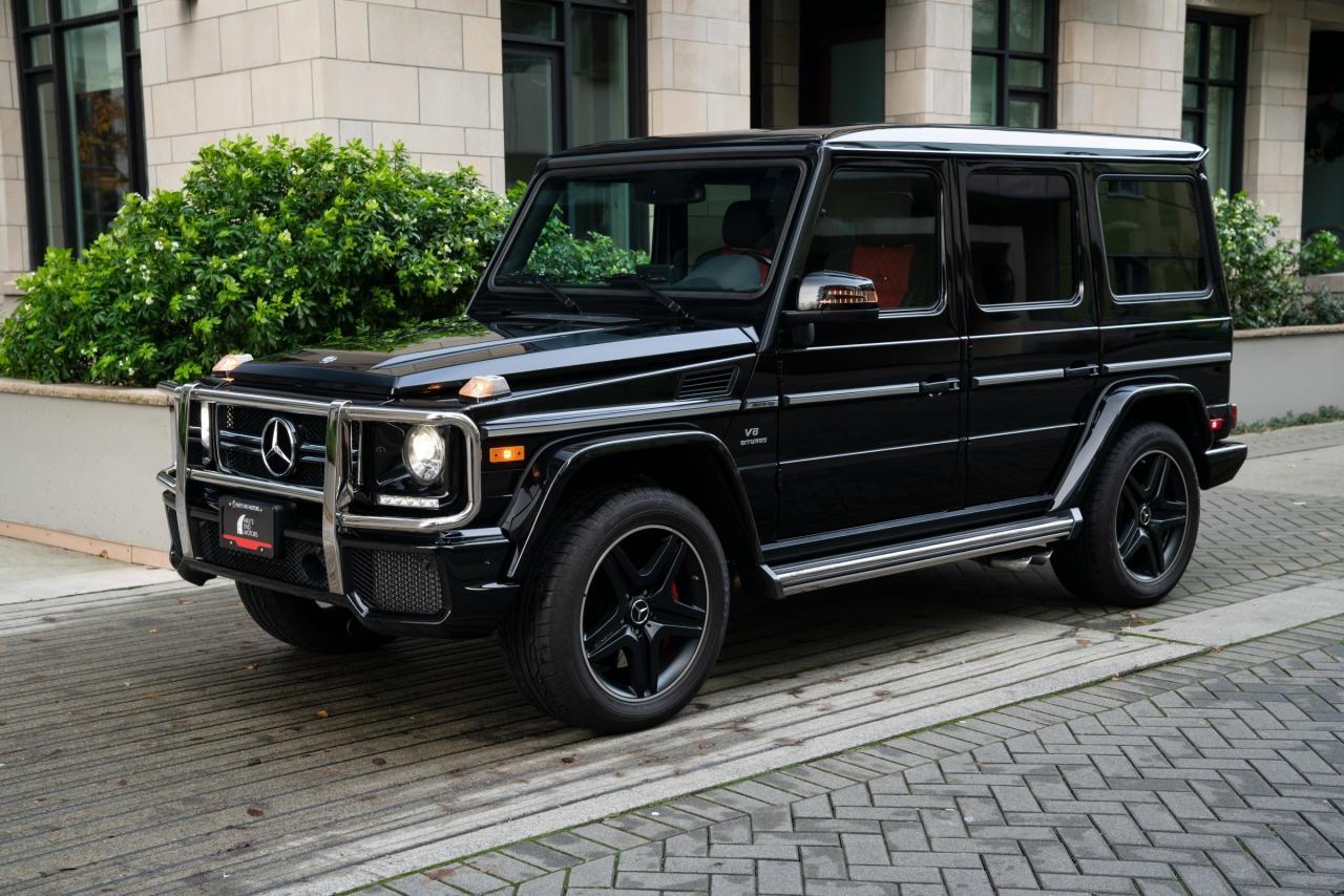 Used 2017 Mercedes-Benz G63 AMG - for sale in Brantford, ON